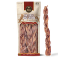 12 Inch Standard Braided Bully Stick