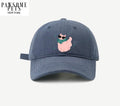 CAT MOM HAT - JOYFUL CAT