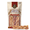 6 Inch Thick Braided Bully Stick