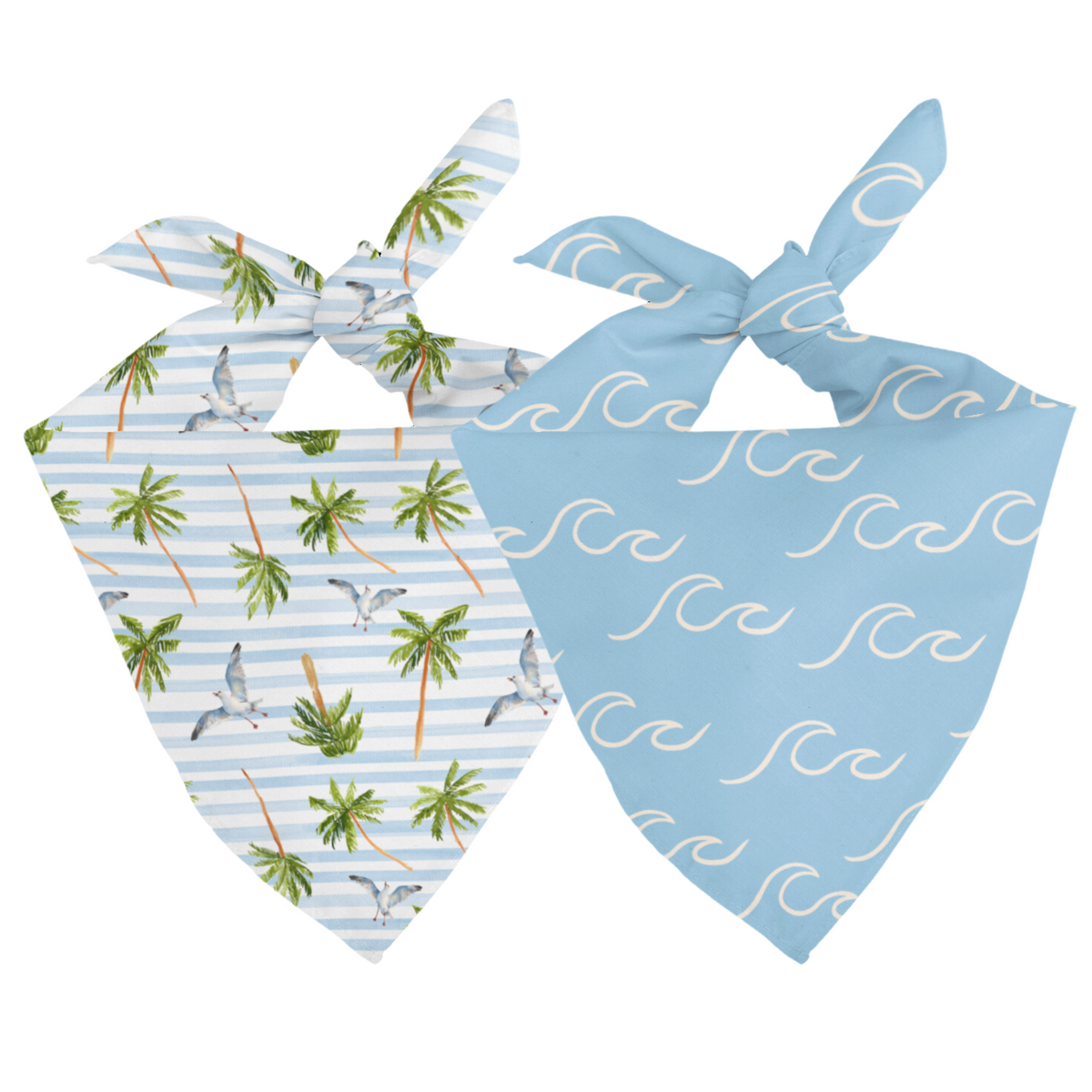 Shores Dog Bandana