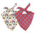 Nashville Tennessee Dog Bandana