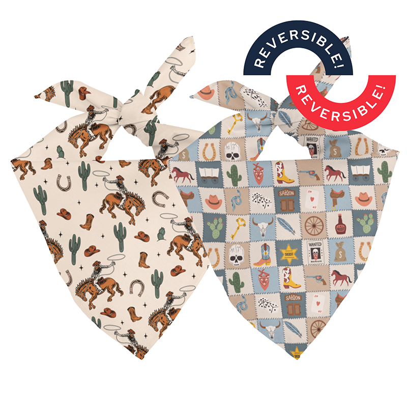 Rodeo Dog Bandana